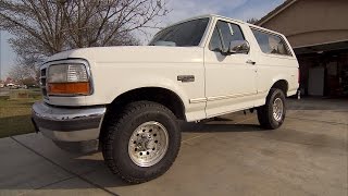 O.J. Simpson's Infamous White Bronco Has Been Found In Prime Condition O.J. Simpson's Infamous White Bronco Has Been Found In Prime Condition