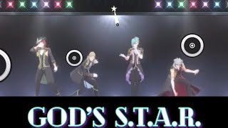 Utapri Shining Live | God's S.T.A.R. (WITH VIDEO) [PRO] (Ultimate Combo)