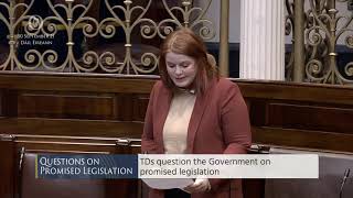 Deputy Neasa Hourigan-- speech from 30 Sep 2021