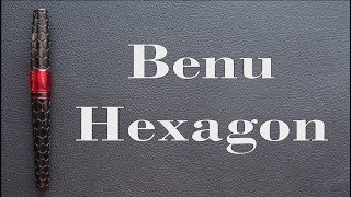 Benu Hexagon Review...and a giveaway