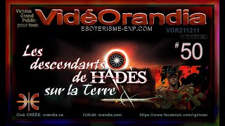 Les Descendants de HADÈS,  Richard Glenn pour ÉSOTÉRISME EXPÉRIMENTAL