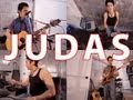 Judas - Lady GaGa MUSIC VIDEO!! NEW SINGLE Modern Rock Cover