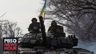 U.S. and European nations send more arms to Ukraine, but not tanks
