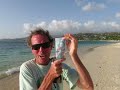 If Not a Sporting Event, You Will Find THE Sports Travel GOAT Near A Natural Body of H20, Grenada!