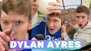 *2+ HOUR* New Best Dylan Ayres Funny Shorts 2025 - New Funny Tik Tok Memes - TikTok Famous