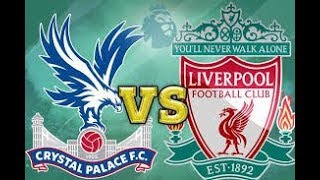 #Crystal vs Liverpol Live! England Premier League 23 November 2019 Live score with audio commentary!
