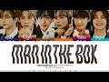 Xdinary Heroes - ‘Man in the box’ Lyrics [Color Coded_Han_Rom_Eng]