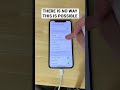 IPHONE TRICK TO UNLOCK YOUR PHONE USING YOUR VOICE 🗣️