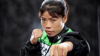 Mary Kom upset with officials
