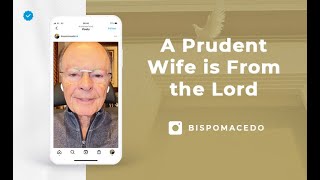 Material Possessions are an Inheritance From Parents; But a Prudent Wife Comes From God