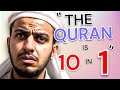 DEBATE: Muslims You Have Multiple Arabic Qur'ans.