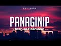 Joshua Feliciano | Panaginip | Lyrics