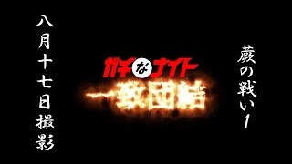 蕨の戦い52－1（ガチなナイト一致団結）