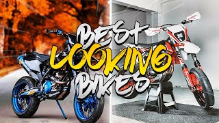 Best Looking Supermoto Bikes 2022 [Supermoto tuning]