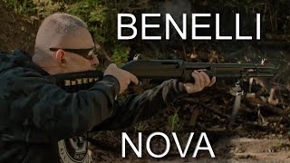 Benelli Nova 12ga Review