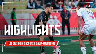 AS Monaco Vs LOSC | Highlights 🔥