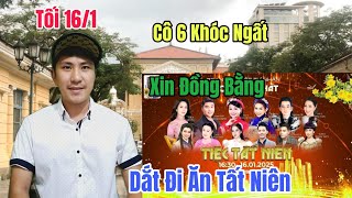 Tối 16/1 Ns Ngân Tuấn Dắt Con Ông 5 Đi Hát Tiệc Tất Niên Nè Cô 6