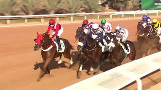 Race Replay R2 - International Jockeys' Challenge R1 Presented by Diriyah