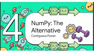Why NumPy Is Faster Than Python Lists? Explained Simply