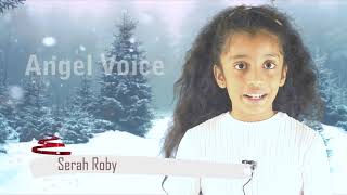 Christmas Message | Carmel Parish | Pune | Angel voice | Advent 13th Day | By Serah Roby | 2019