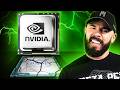 NVIDIA CPUs Are Coming – Intel & AMD Beware!