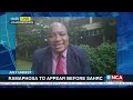 July Unrest | Ramaphosa to appear before SAHRC