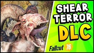 Fallout 76 - THE REAL SHEEPSQUATCH? Does He Exist? Shear Terror Quest Guides (Fallout 76 DLC)