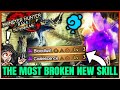 This New Armor Skill is INSANE - Overpowered Bloodlust Secret & More - Monster Hunter Rise Sunbreak!