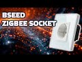 BSEED - Built-in zigbee socket with energy monitoring, review and testing