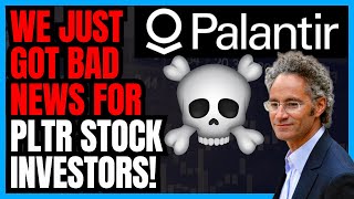 Palantir Stock Plunges: Insider Selling, More Analyst Downgrades, and Macro Trends Rock PLTR Stock!