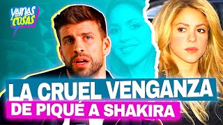 La cruel VENGANZA de Gerard Piqué que desató fuerte PELEA con Shakira en última visita a sus hijos