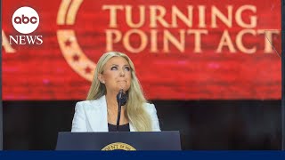 Key moments from Charlie Kirk's memorial service