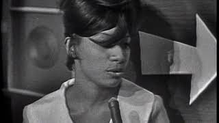 American Bandstand 1964- Interview Brenda Holloway