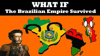 What if Brazil Wasn't Poor?