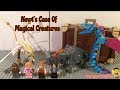 Sparky Reviews: Lego Wizarding World Fantastic Beasts Newt's Case Of Magical Creatures 75952