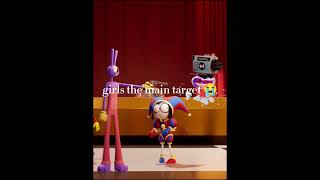 She The Main Target
