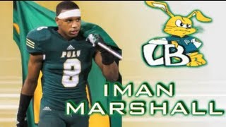 Iman Marshall : Long Beach Poly (CA) Class of 2015 - Sophomore Year Highlights