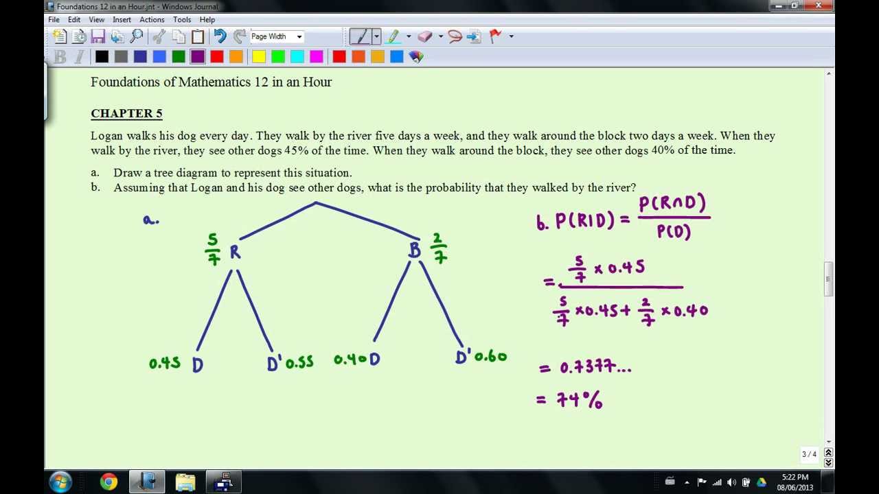 Foundations Of Mathematics 12 In An Hour, Part 2 - YouTube