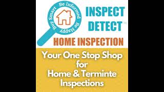 Inspect Detect Ad   Home \u0026 Termite Inspection