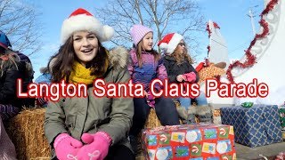 Langton Lions Santa Claus Parade