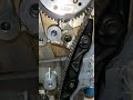 hyundai kia timing chain setting g4kd automobile viral shorts mechanic hyundai kia