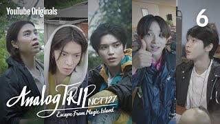 Ep 6. United We Stand, Divided We Fall! | Analog Trip NCT 127: Escape from Magic Island