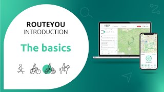 RouteYou: an introduction of the many possibilities