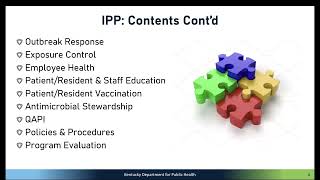 Infection Prevention Risk Assessment and Planning - 2024 IP Boot Camp