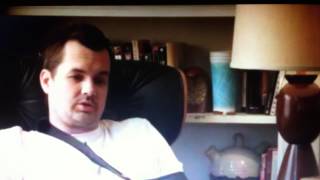 Jim Jefferies on Legit with a Heath Ledger joke. R.I.H.