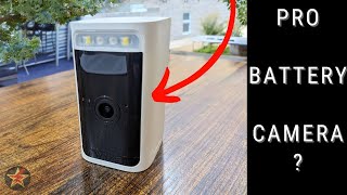 The Perfect Wireless Home Security Camera?