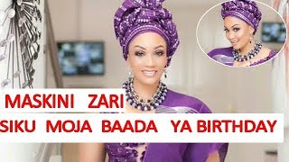 MASKINI ZARI JAMANI! Usiku Huu Tunapokea Taarifa Hii Kuhusu ZARI, Siku moja Baada Ya Birthday Yake