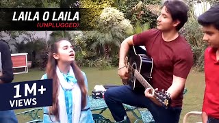 Laila o Laila (Unplugged) - Ali Zafar ft Urooj Fatima