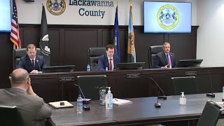 Lackawanna County’s tax hike is finalized. Now can we get along?