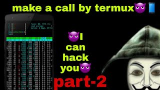 10 Secret & Cool Commands of Termux App on Any Android Phone | part-2